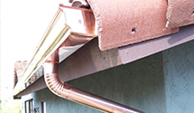 Rain Gutter Installation, Repair, Cleaning and Protection in Downey, ID